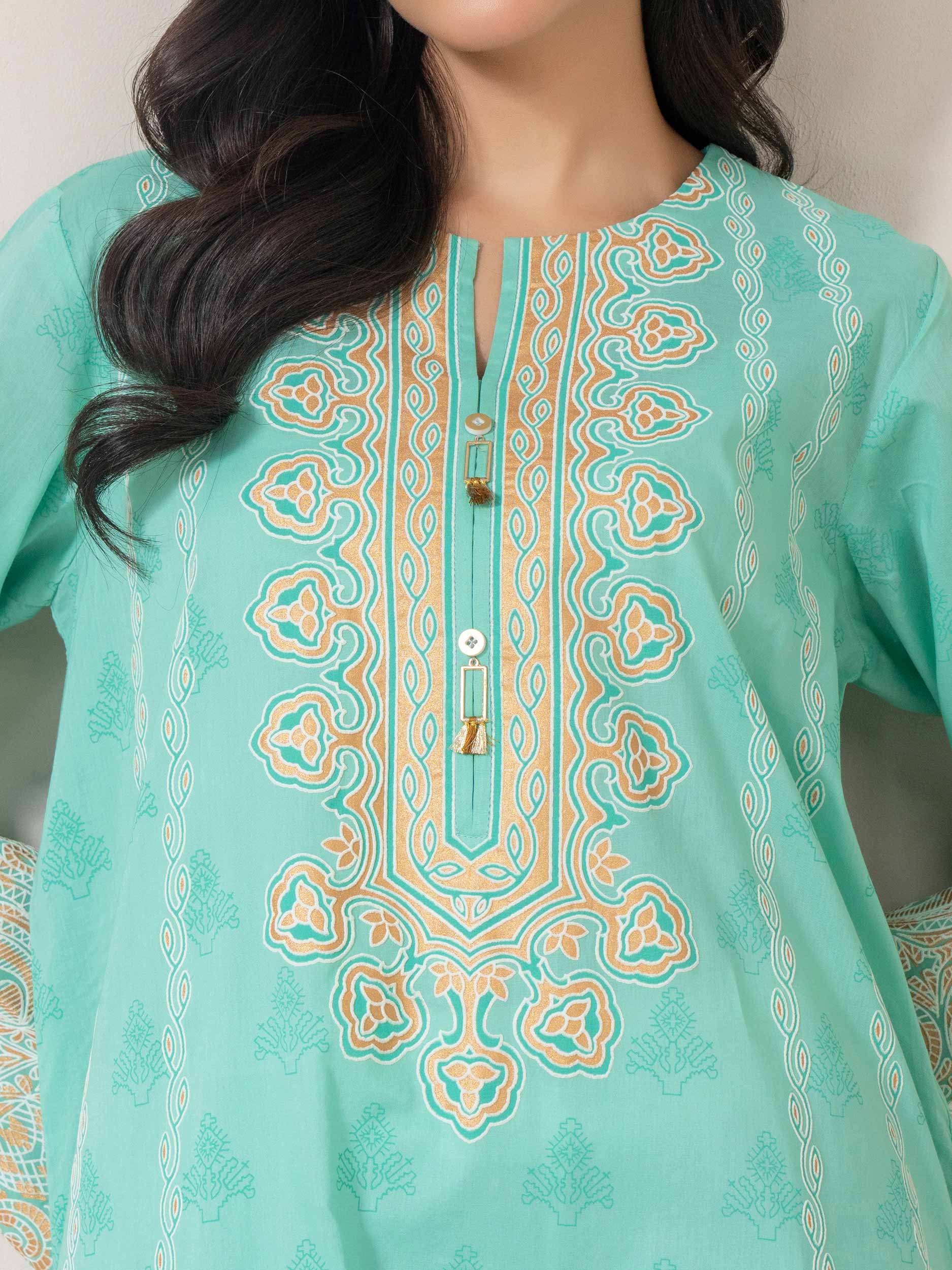 Lawn Shirt (Pret)