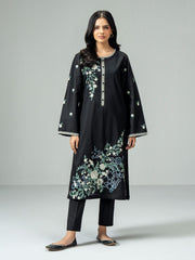 Cambric Shirt-Embroidered (Pret)