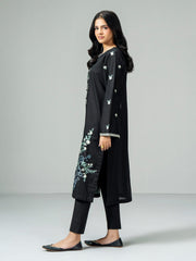 Cambric Shirt-Embroidered (Pret)