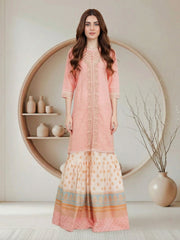 2 Piece Missouri Suit- Embroidered (Pret)