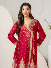 2 Piece Lawn Suit (Pret)