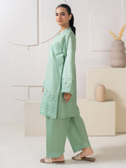 2 Piece Lawn Suit-Embroidered (Pret)