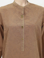 2 Piece Lawn Suit- Embroidered (Pret)