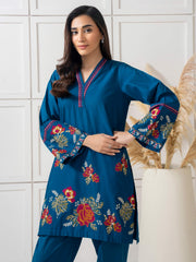 2 Piece  Suit- Embroidered (Pret)