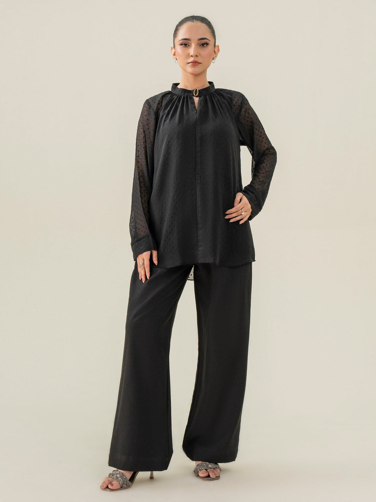 Chiffon Top
