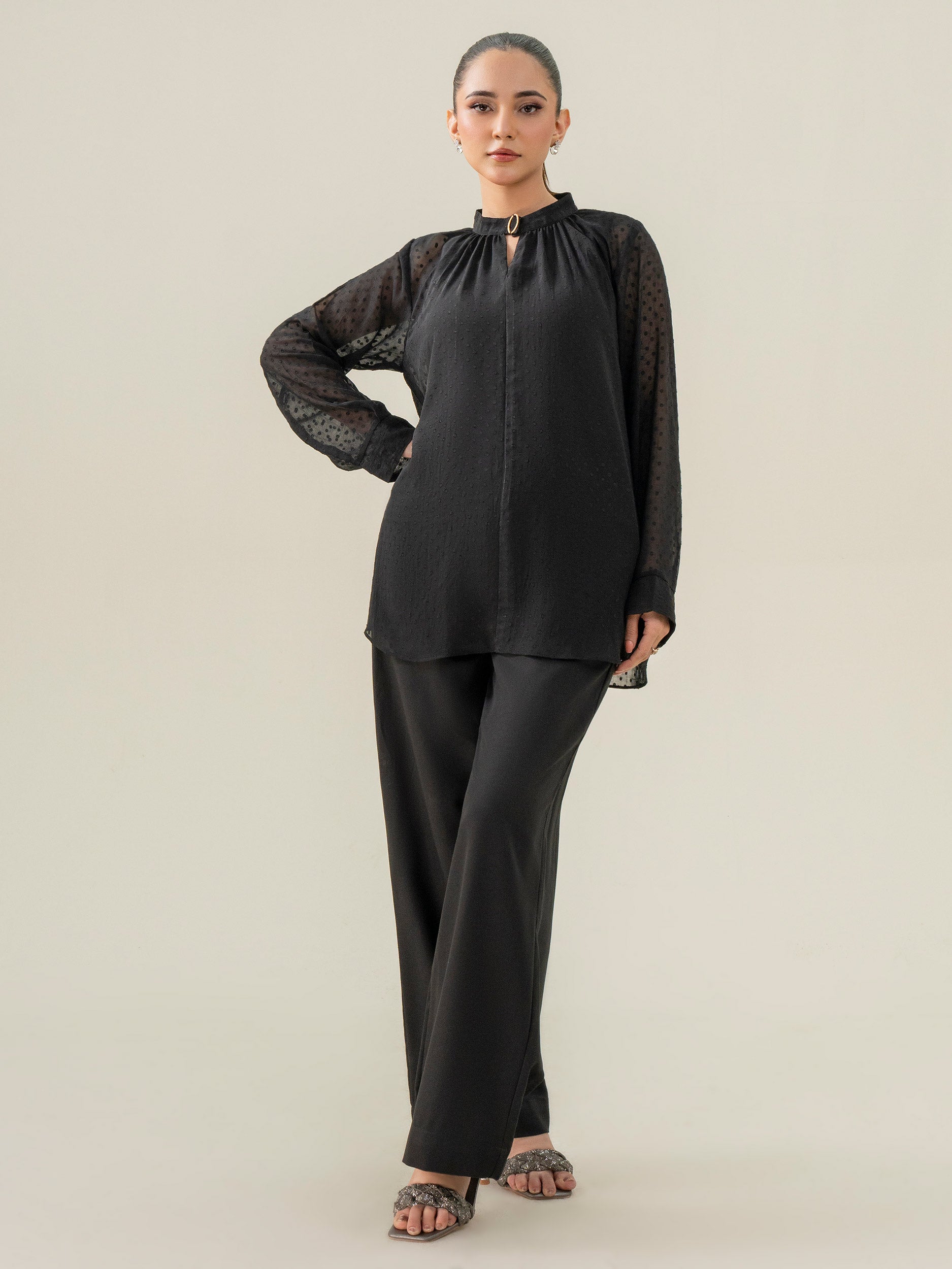 Chiffon Top