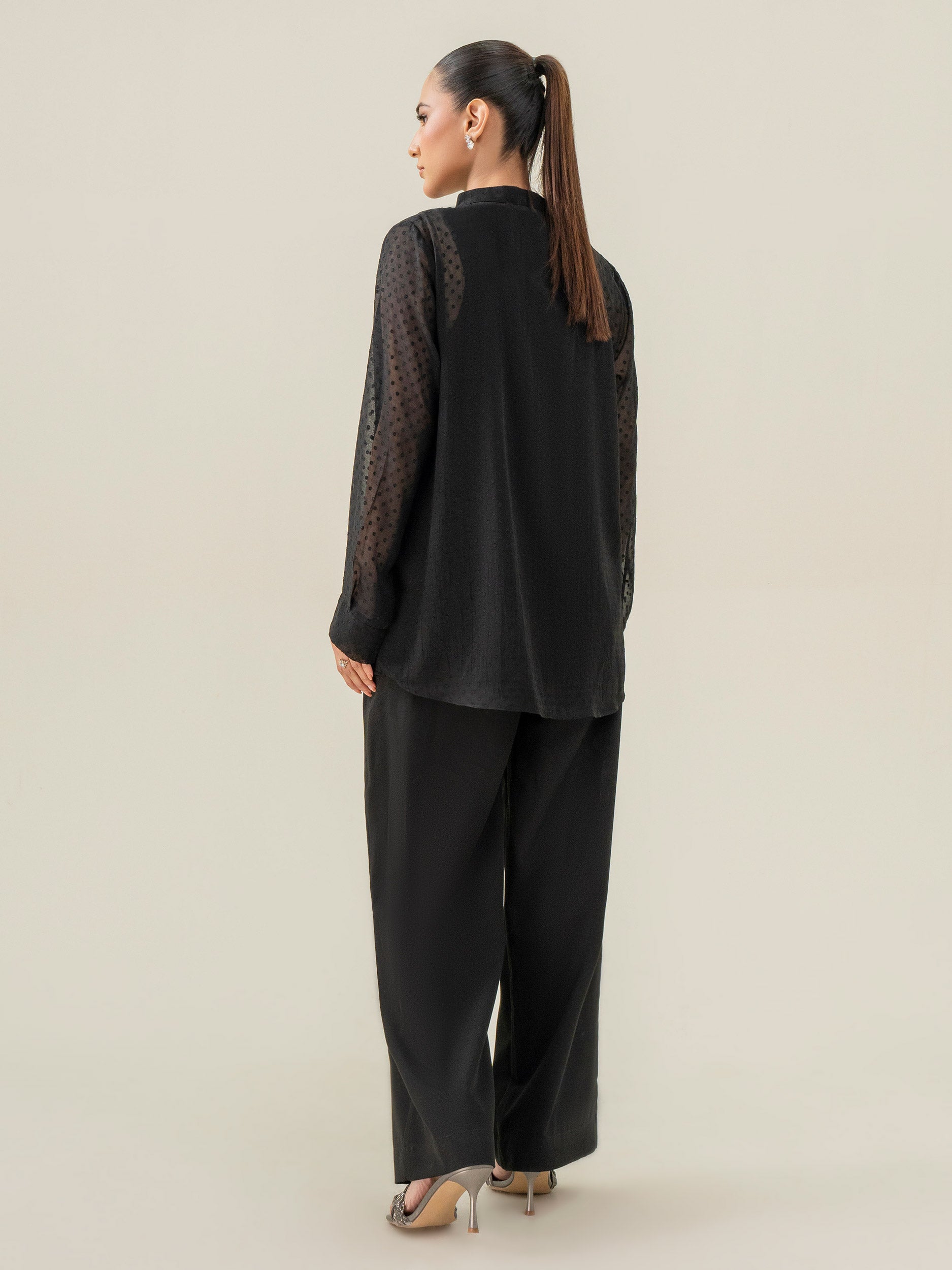 Chiffon Top