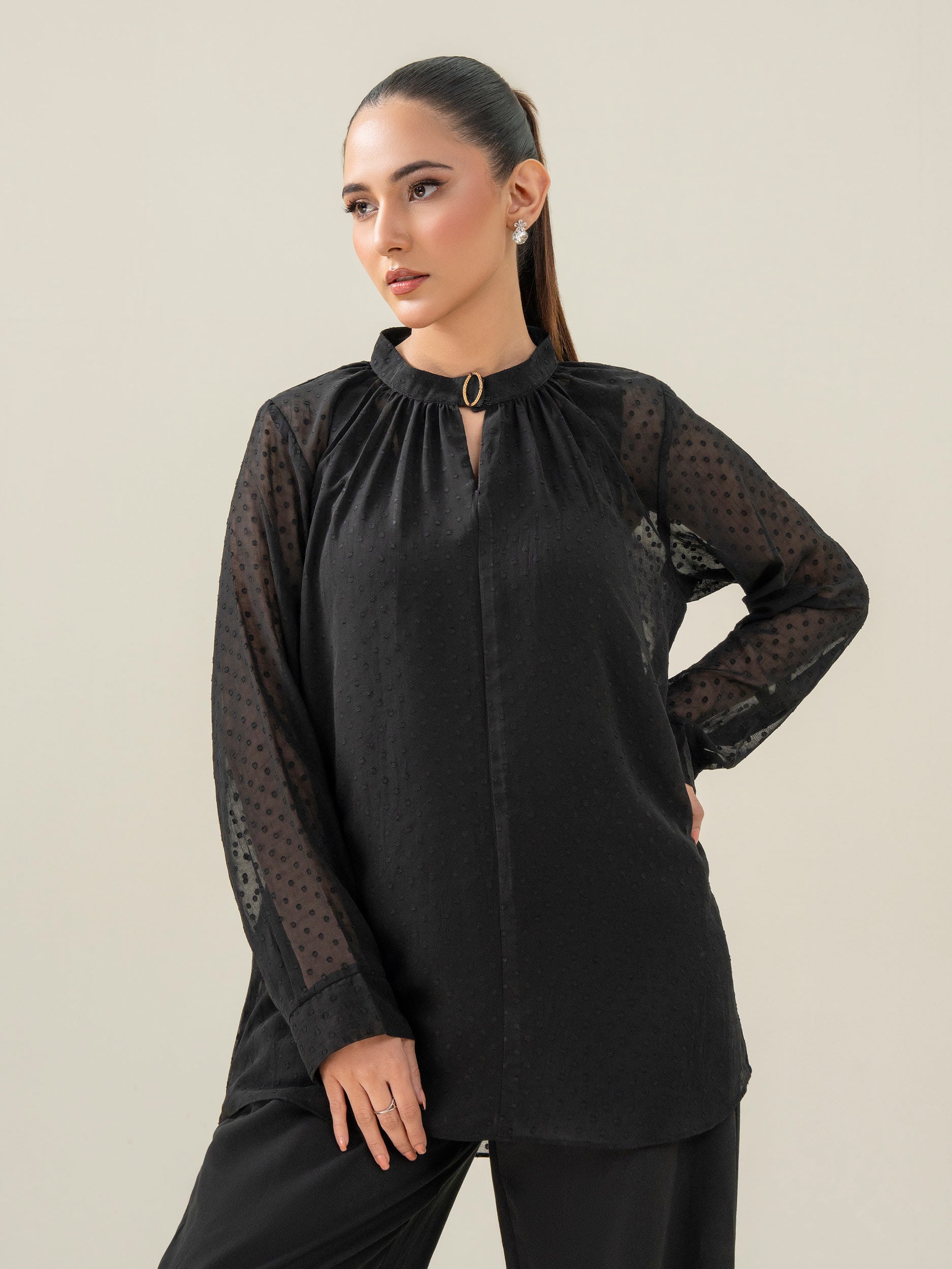 Chiffon Top