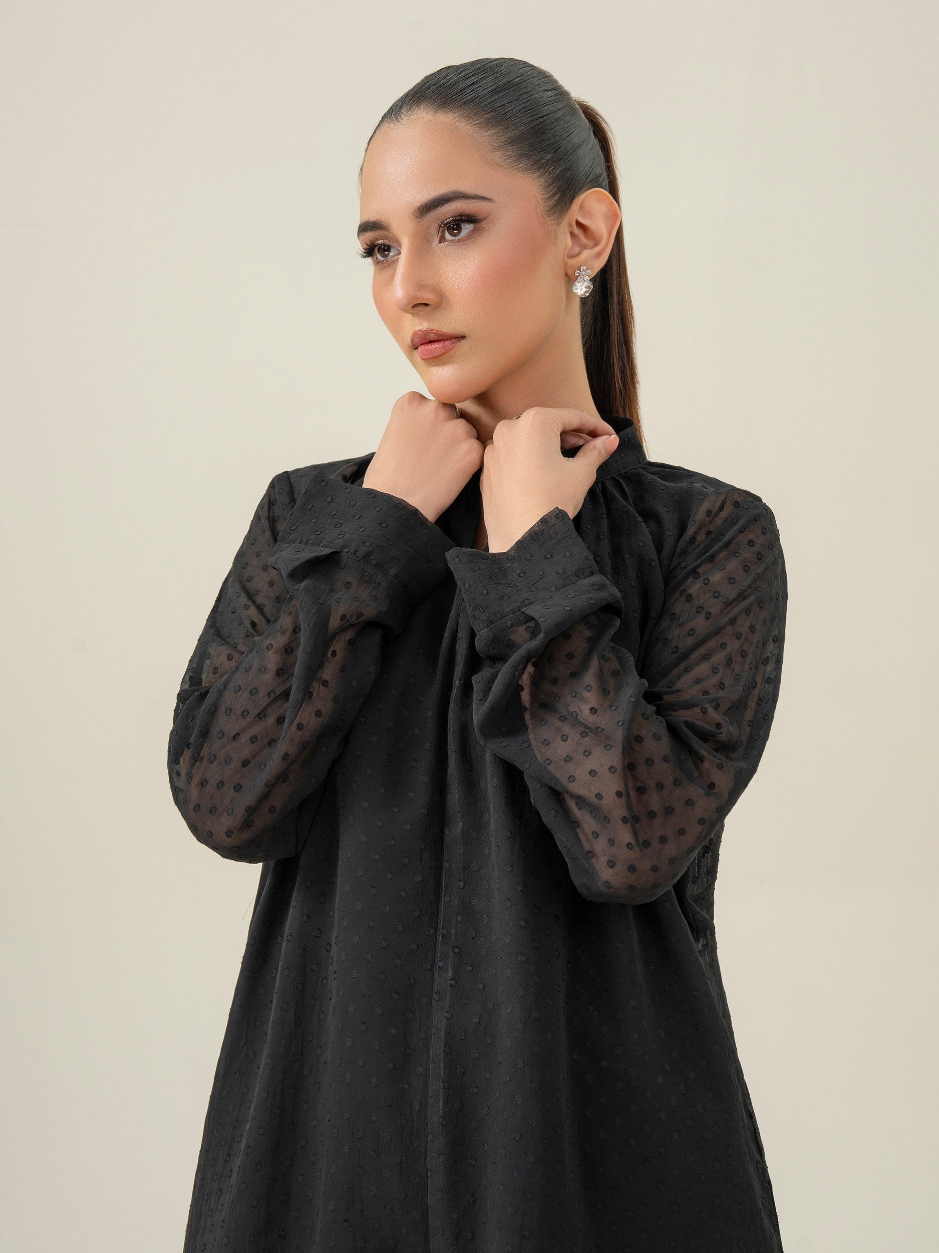 Chiffon Top
