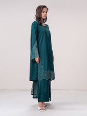 3 Piece Grip Suit- Embroidered (Pret)