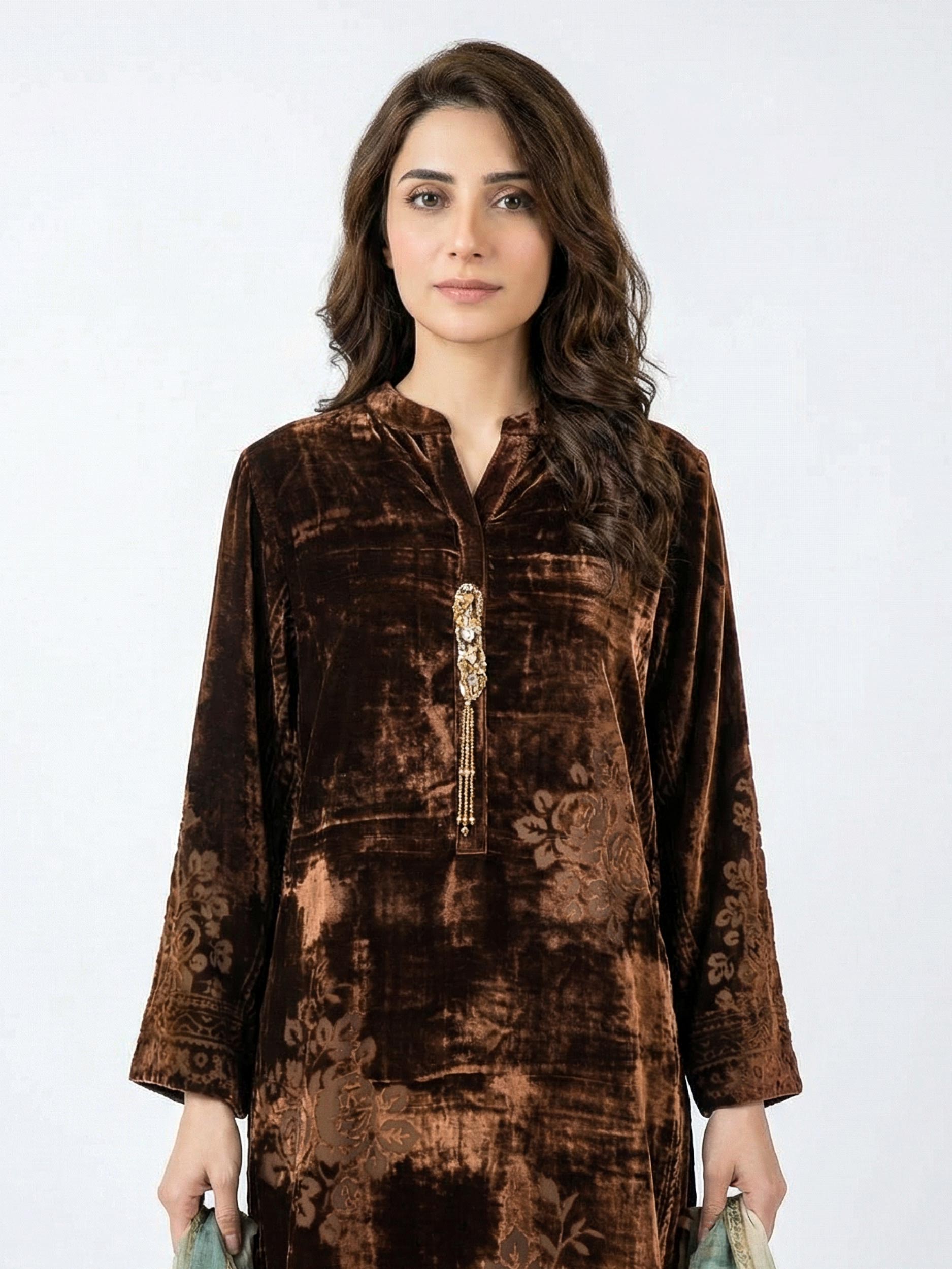 Plachi Shirt (Pret)