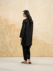 2 Piece Yarn Dyed Suit-Dyed (Pret)