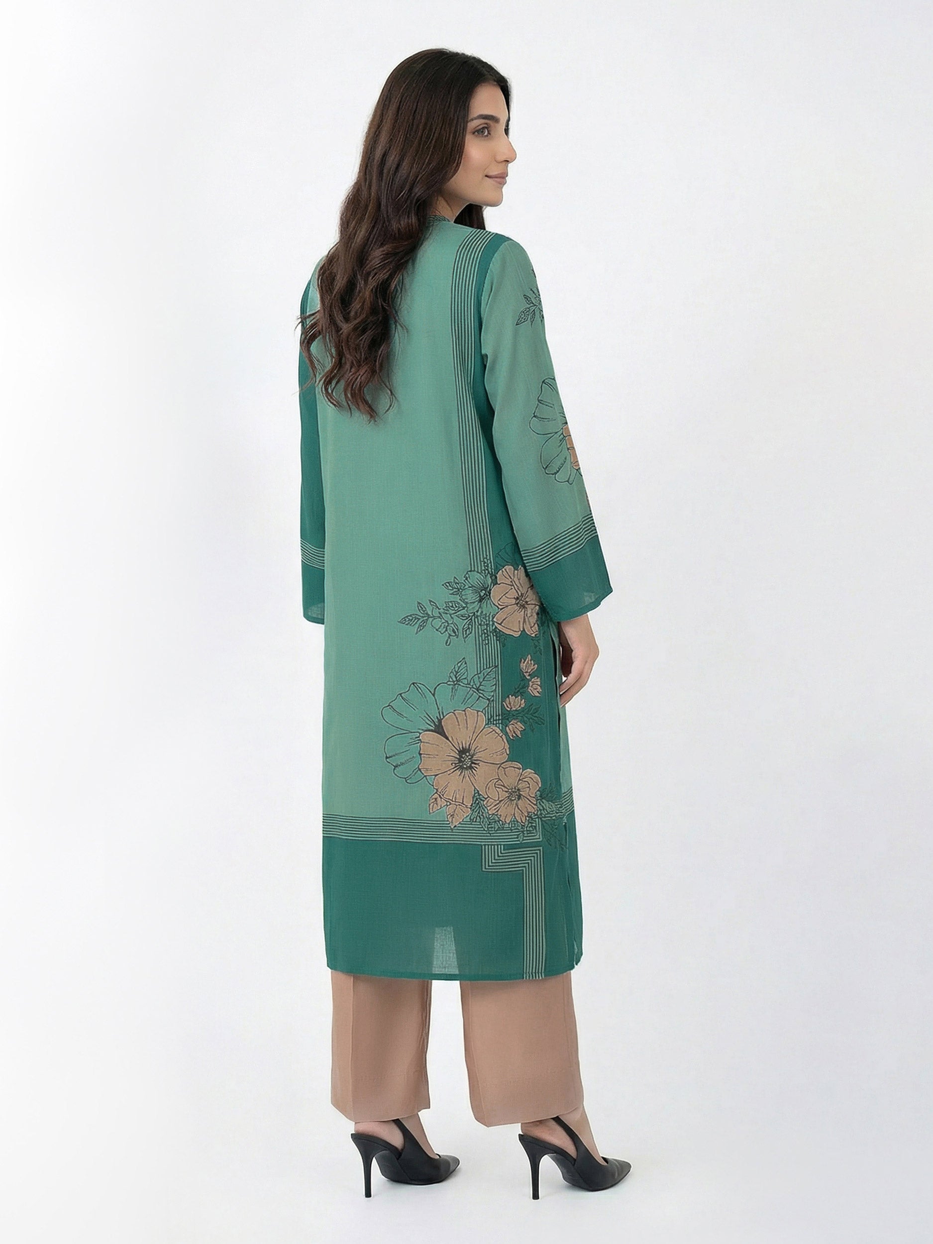 Viscose Slub Shirt (Pret)