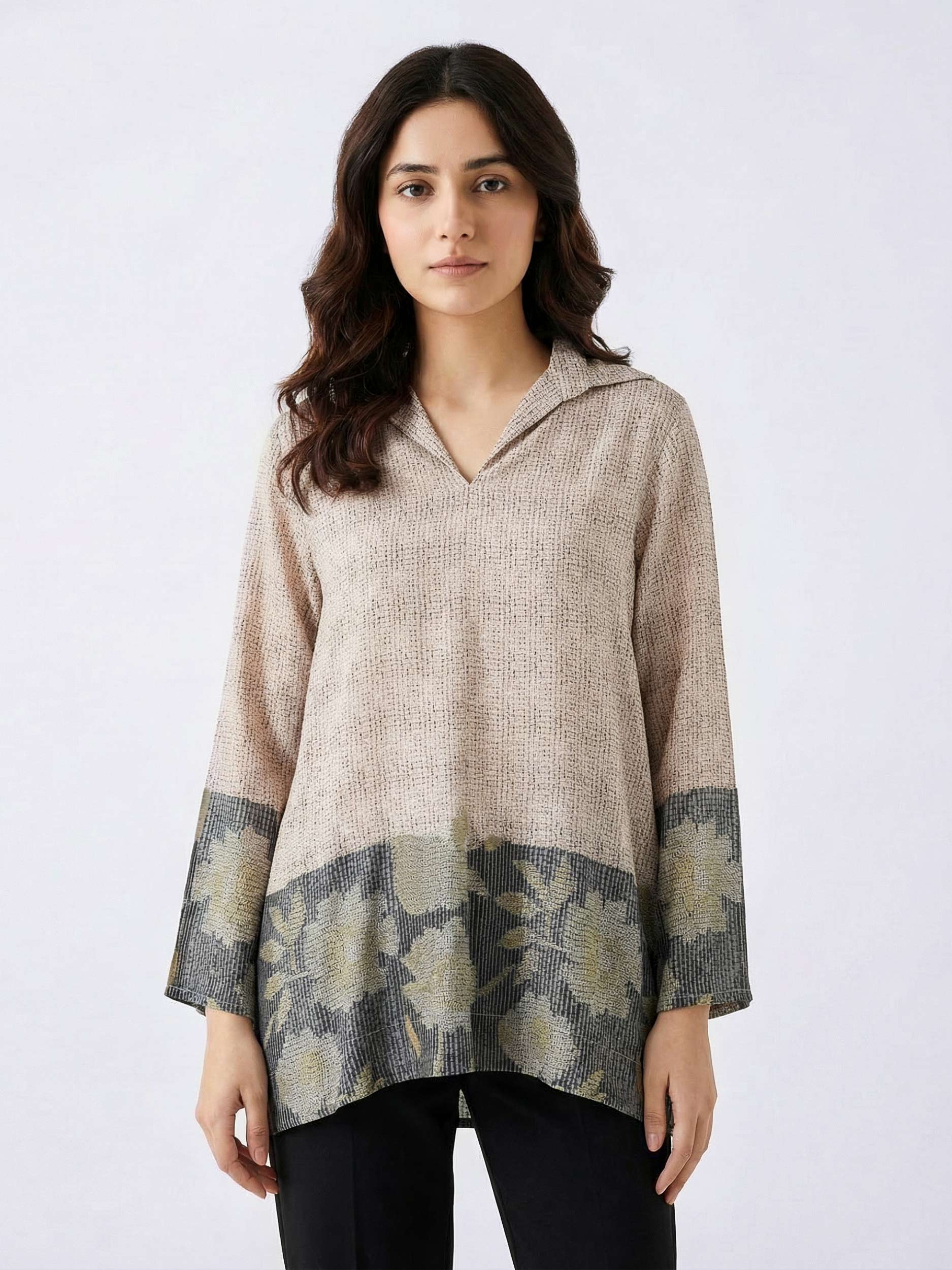 Viscose Kurti (Pret)