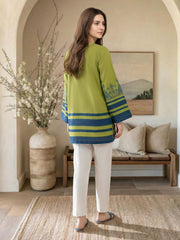 Lawn Kurti- Embroidered ( Pret)