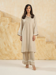 2 Piece Viscose Suit (Pret)