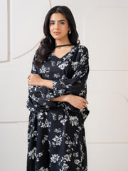 Lawn Kaftan (Pret)