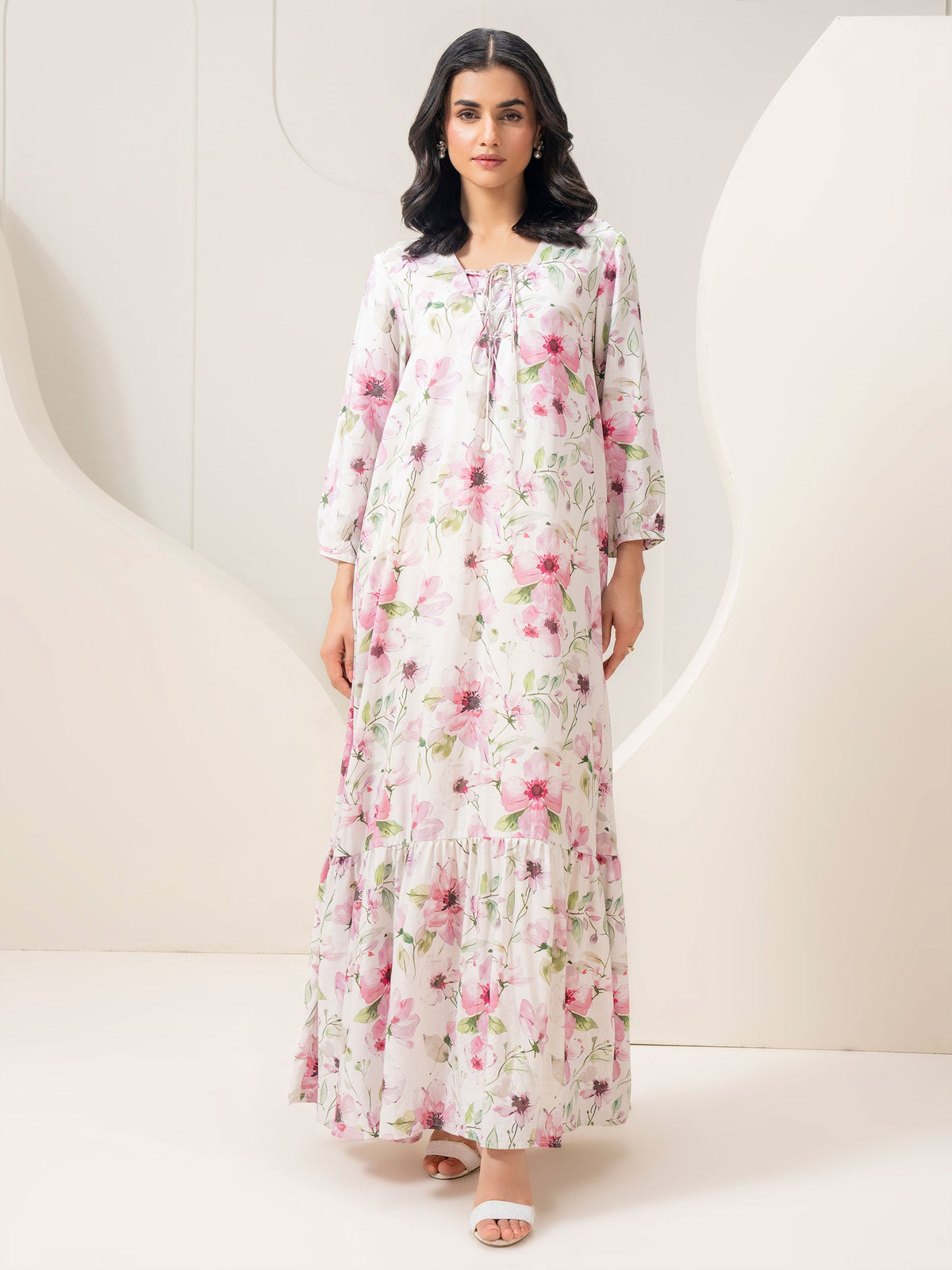 Viscose Dress