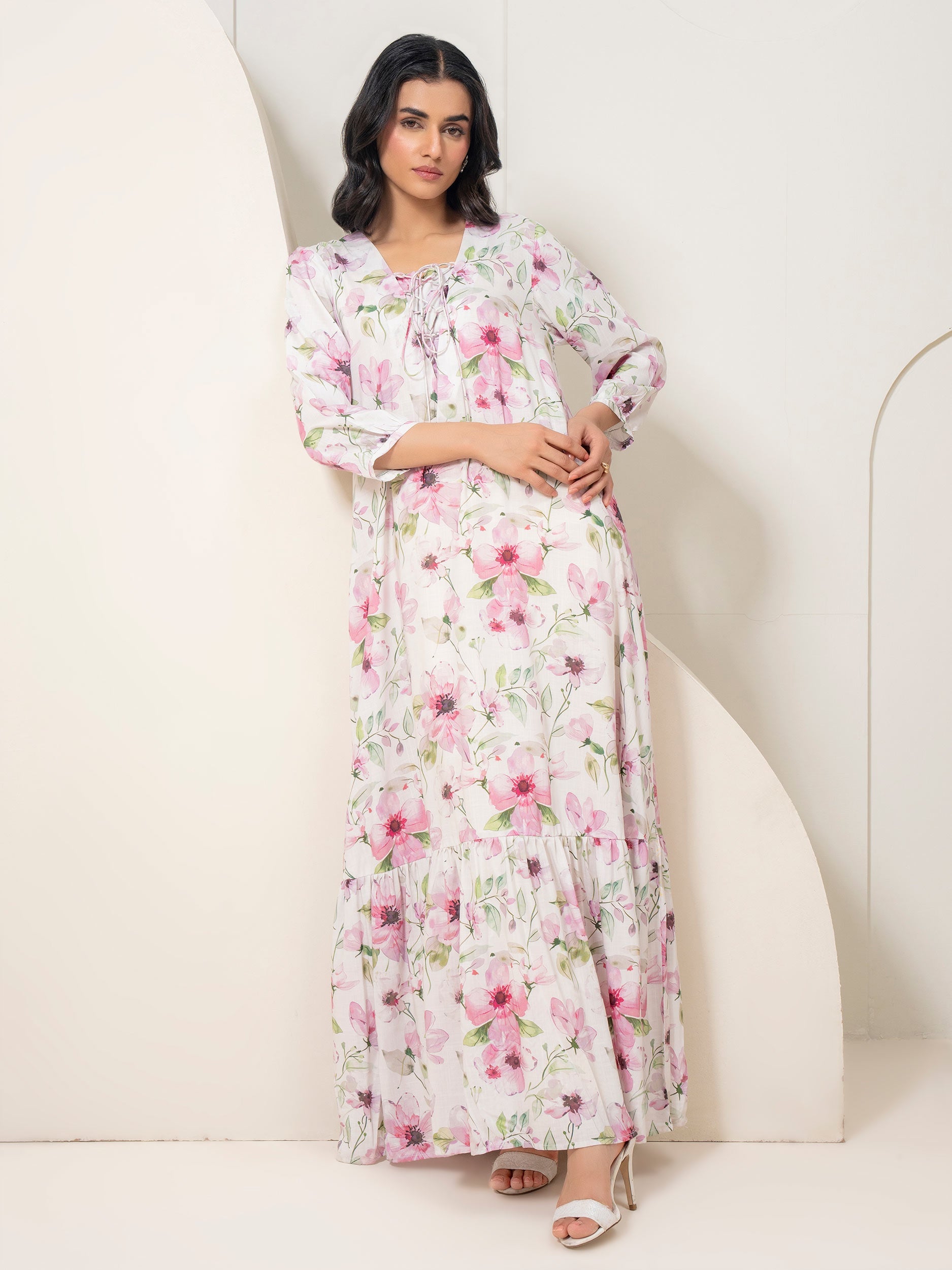 Viscose Dress