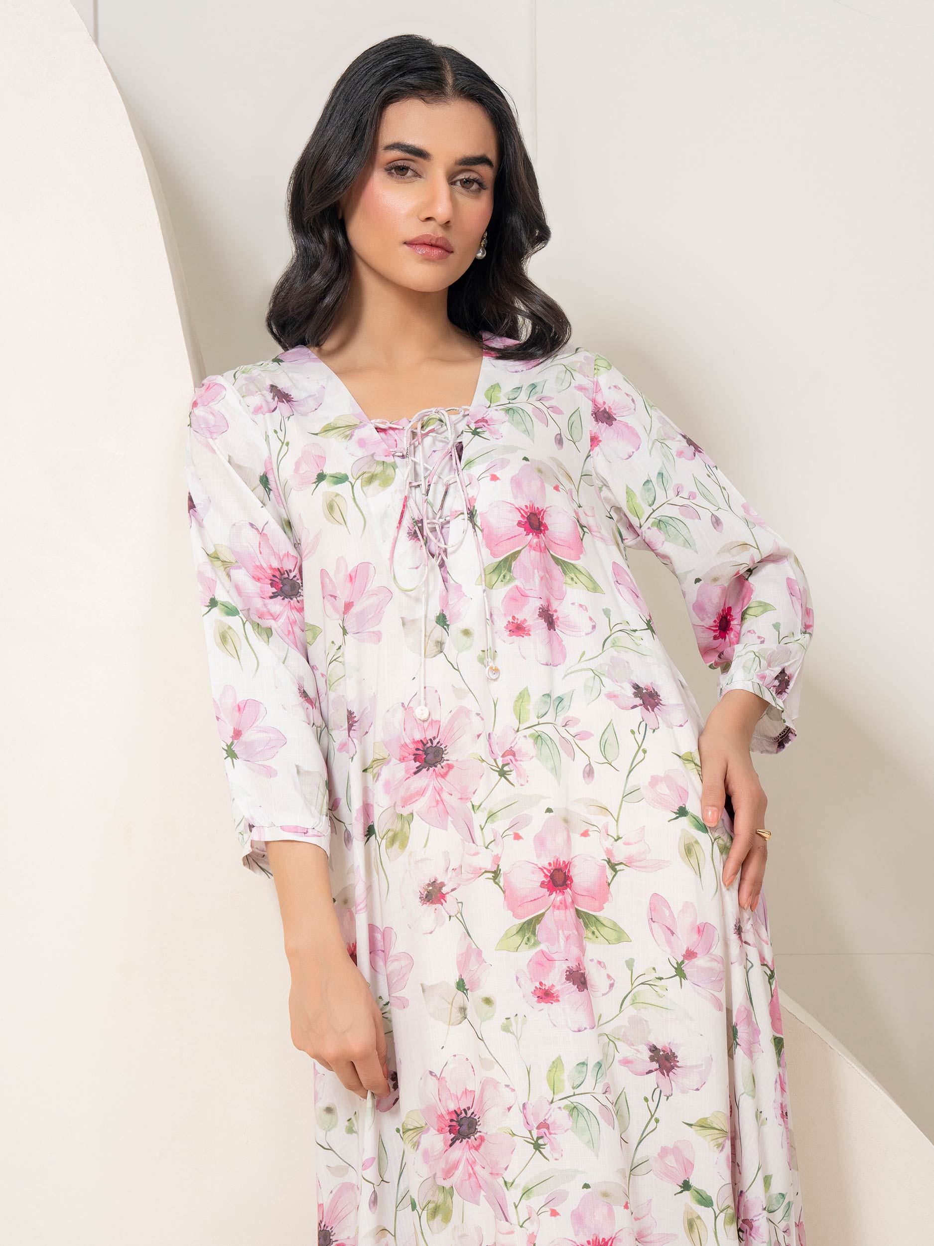 Viscose Dress