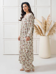 2 Piece Viscose Suit (Pret)