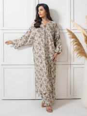 2 Piece Viscose Suit (Pret)