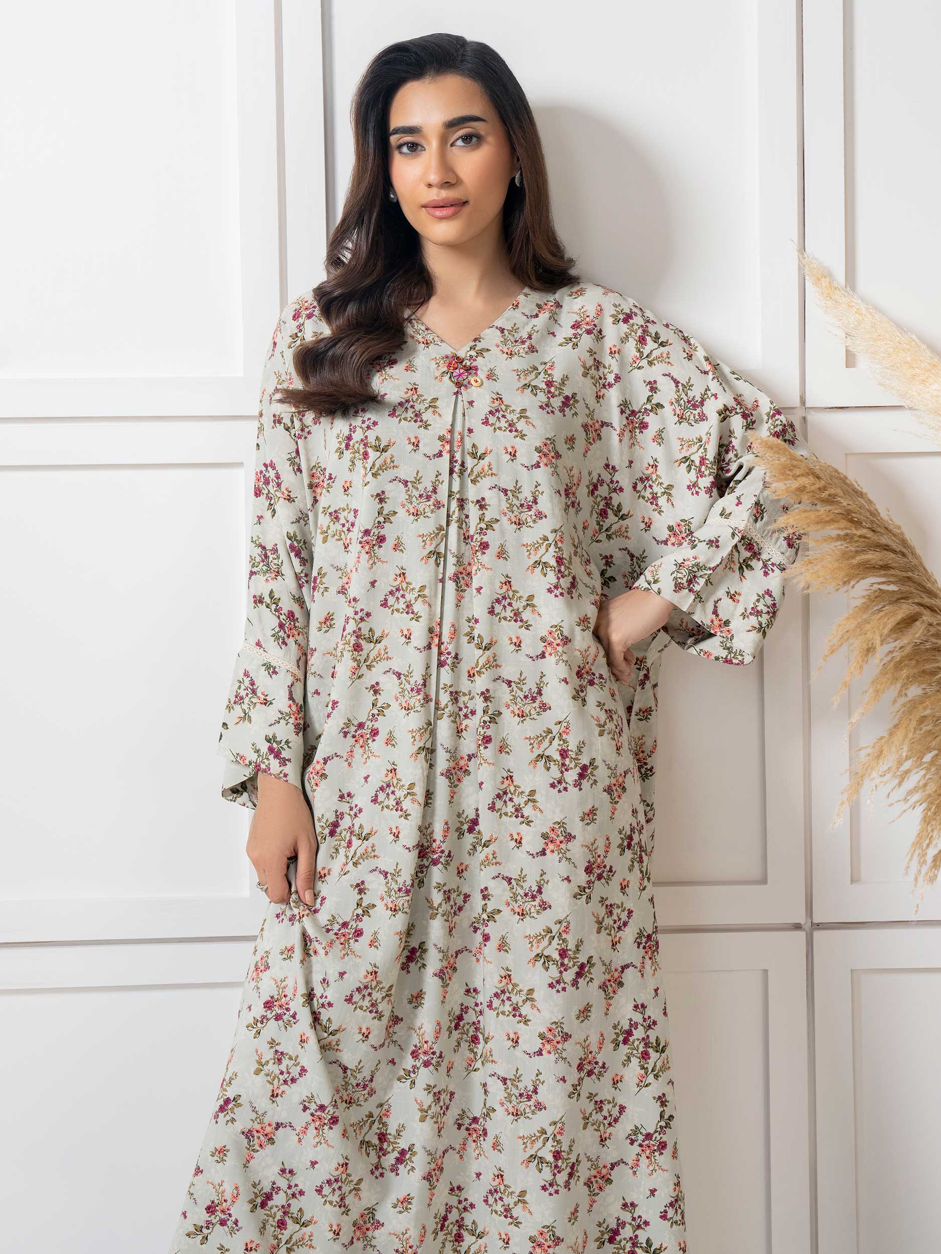 2 Piece Viscose Suit (Pret)