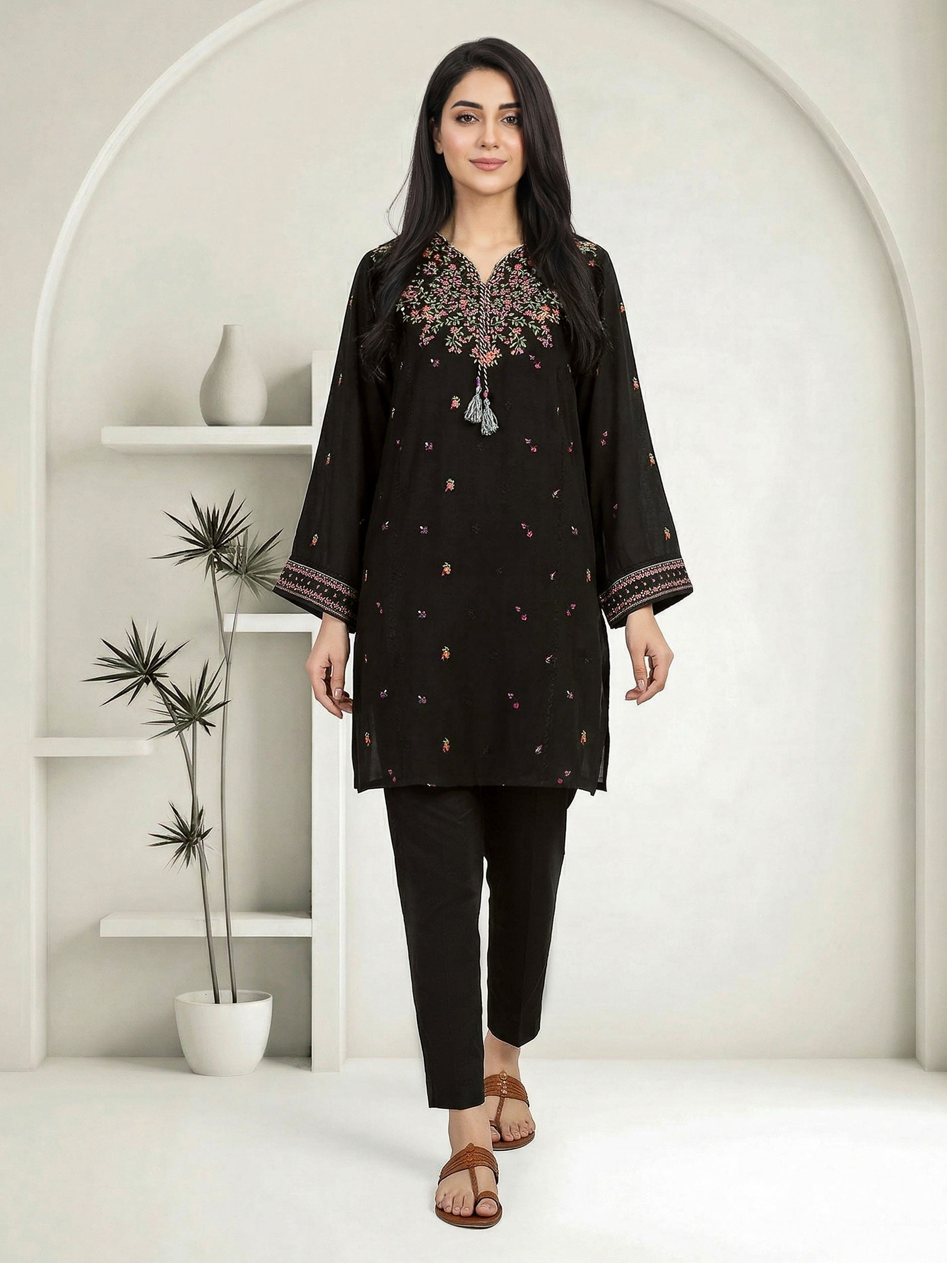Grip Shirt- Embroidered (Pret)