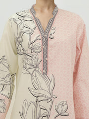 Lawn Slub Shirt (Pret)