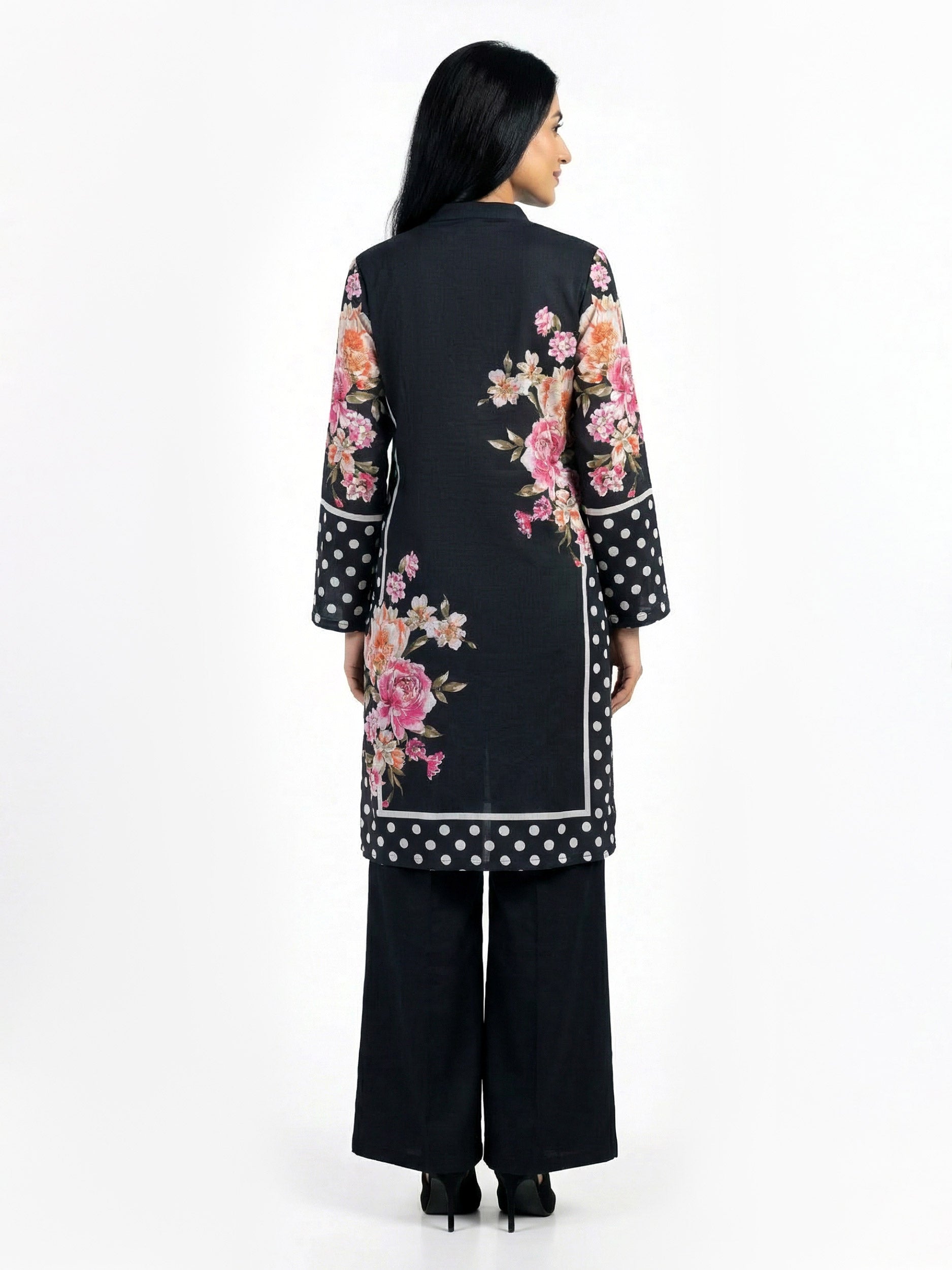 Viscose Slub Shirt (Pret)
