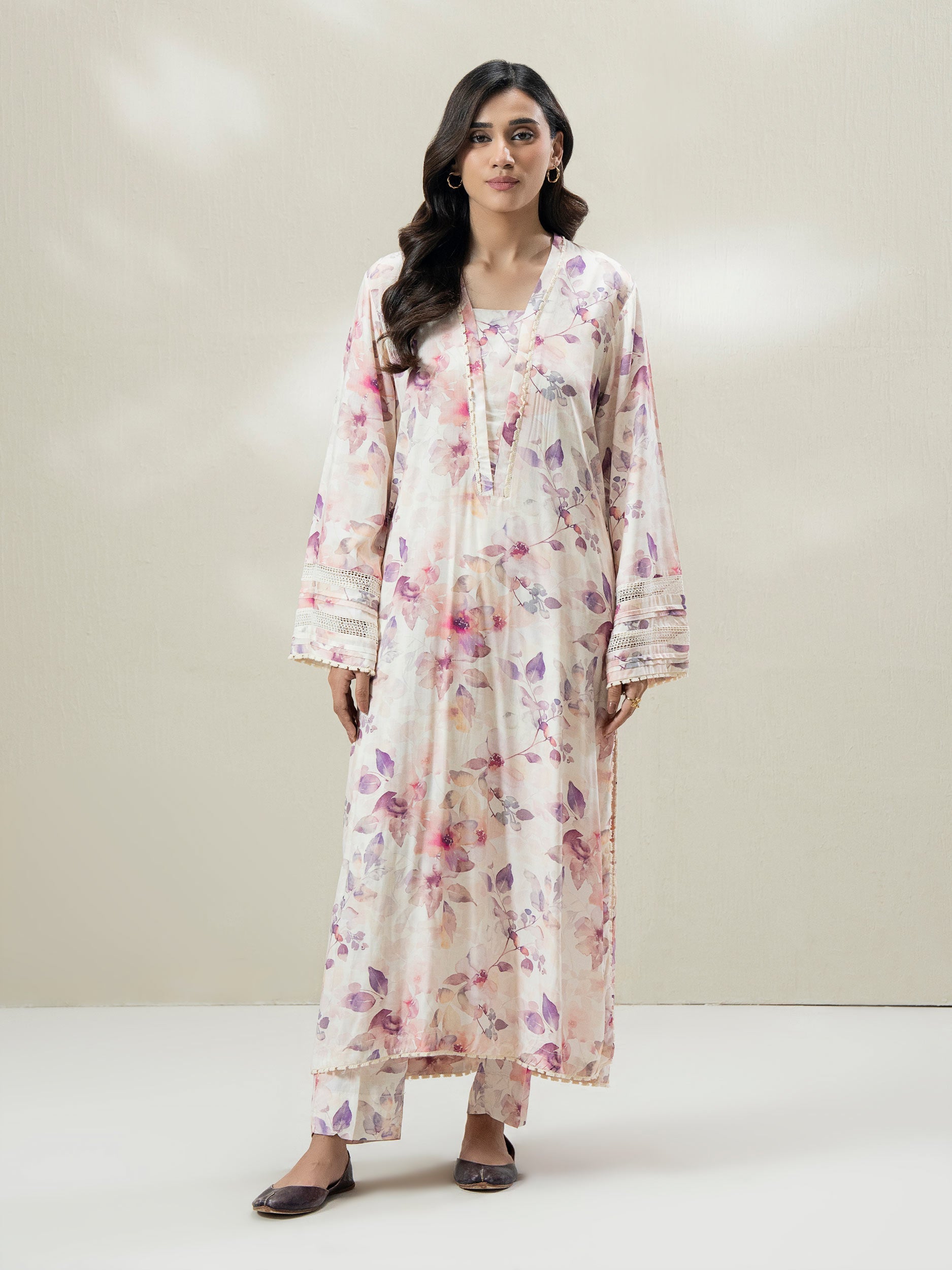 2 Piece Linen Suit (Pret)