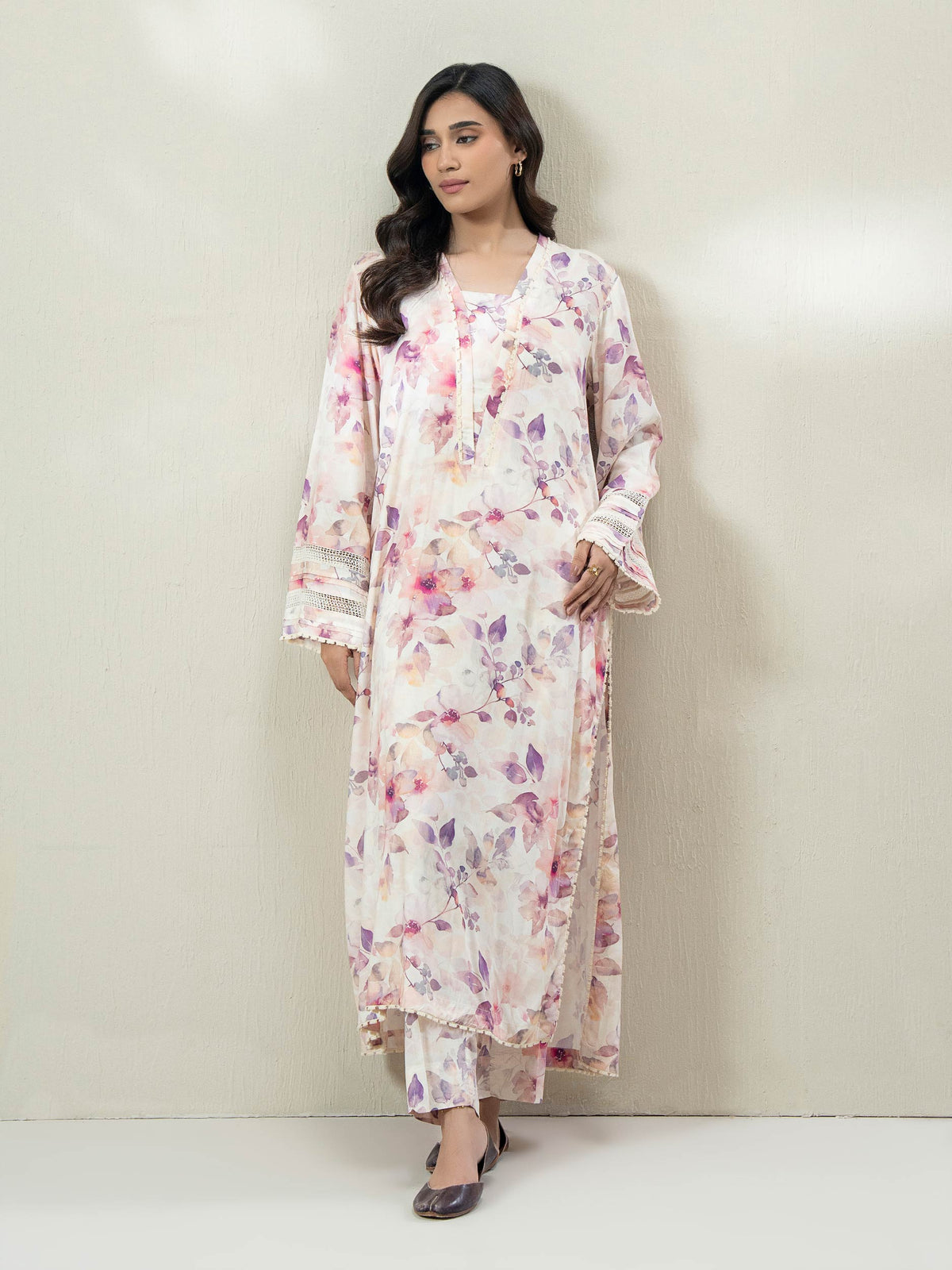 2 Piece Linen Suit (Pret)