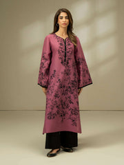 Khaddar Shirt-Printed (Pret)