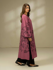 Khaddar Shirt-Printed (Pret)