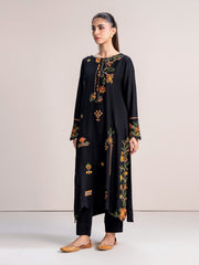 2 Piece Marina Suit- Embroidered (Pret)