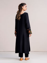 2 Piece Marina Suit- Embroidered (Pret)