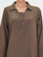 2 Piece Yarn Dyed Suit (Pret)