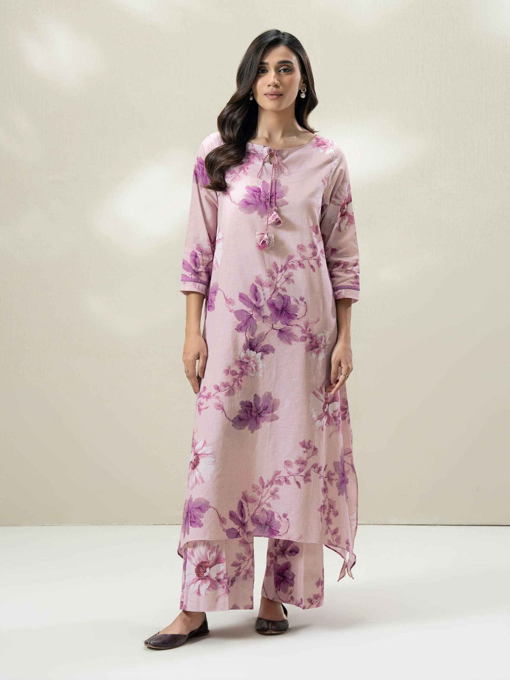 2 Piece Khaddar Suit (Pret)