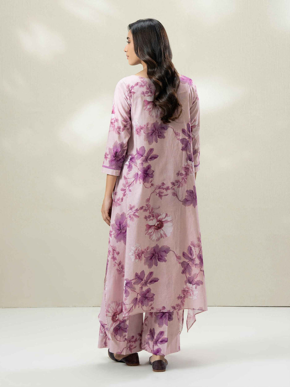2 Piece Khaddar Suit (Pret)