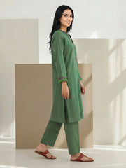 2 Piece Yarn Dyed Suit (Pret)