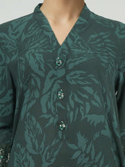 2 Piece Grip Suit- Embroidered (Pret)