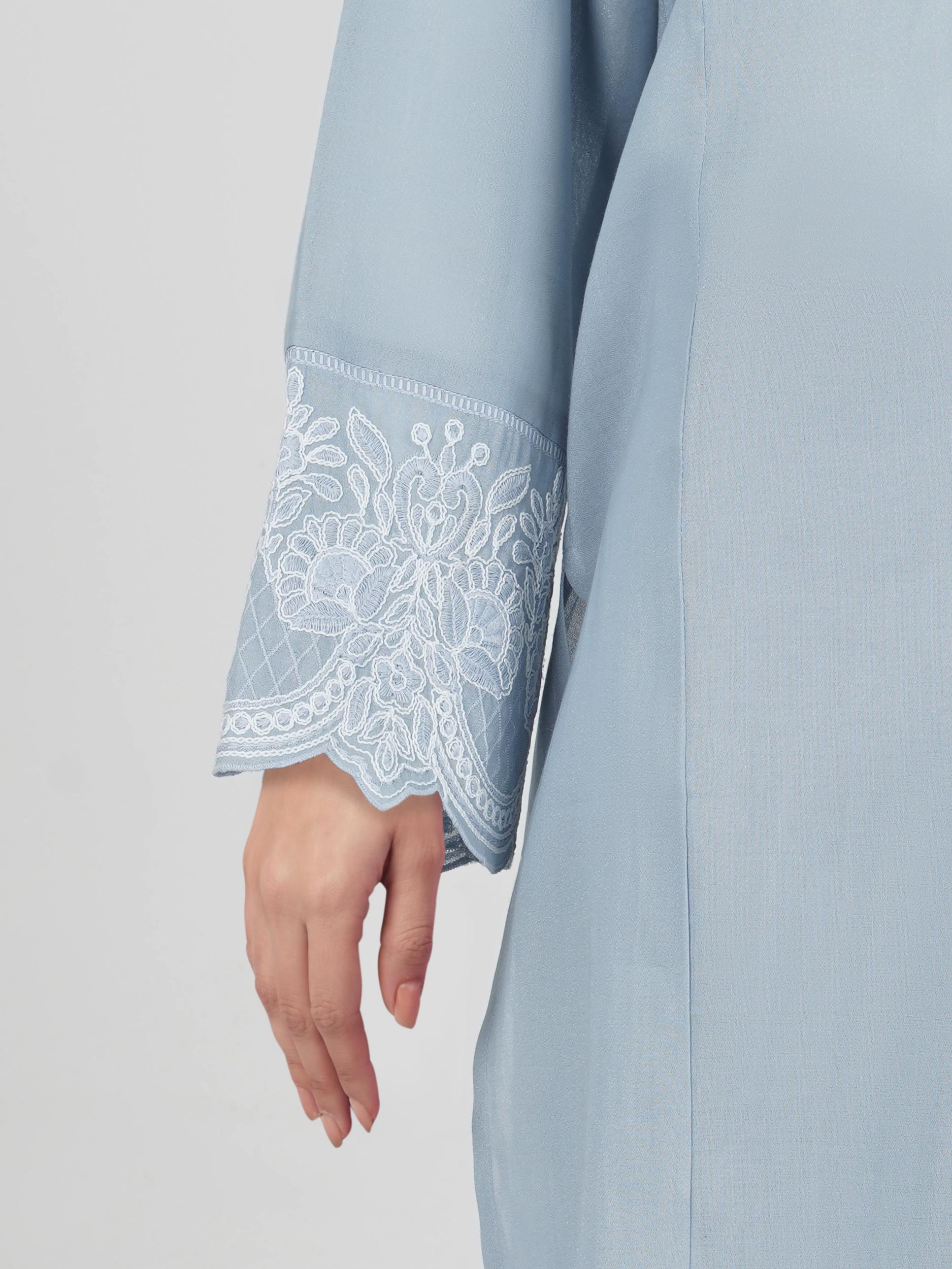 2 Piece Lawn Missouri Suit- Embroidered (Pret)
