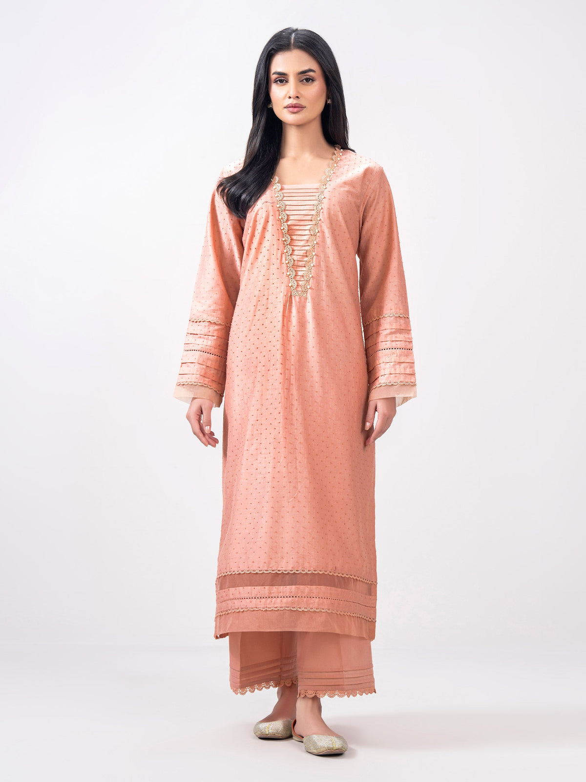 2 Piece Lawn Texture (Pret)