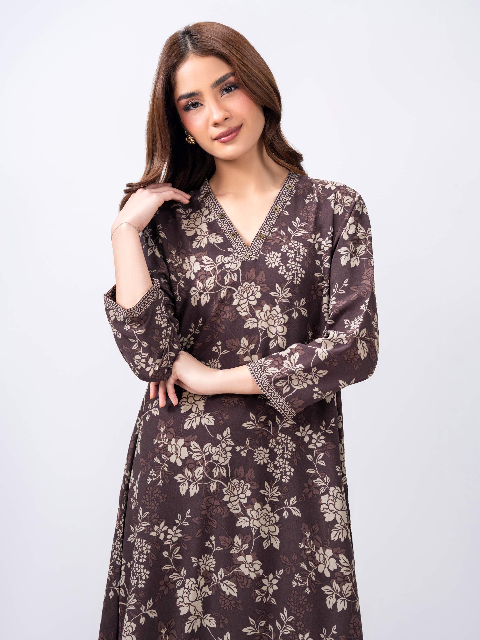 2 Piece Grip Suit- Printed (Pret)