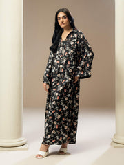 Silk Shirt-Printed (Pret)
