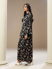 Silk Shirt-Printed (Pret)