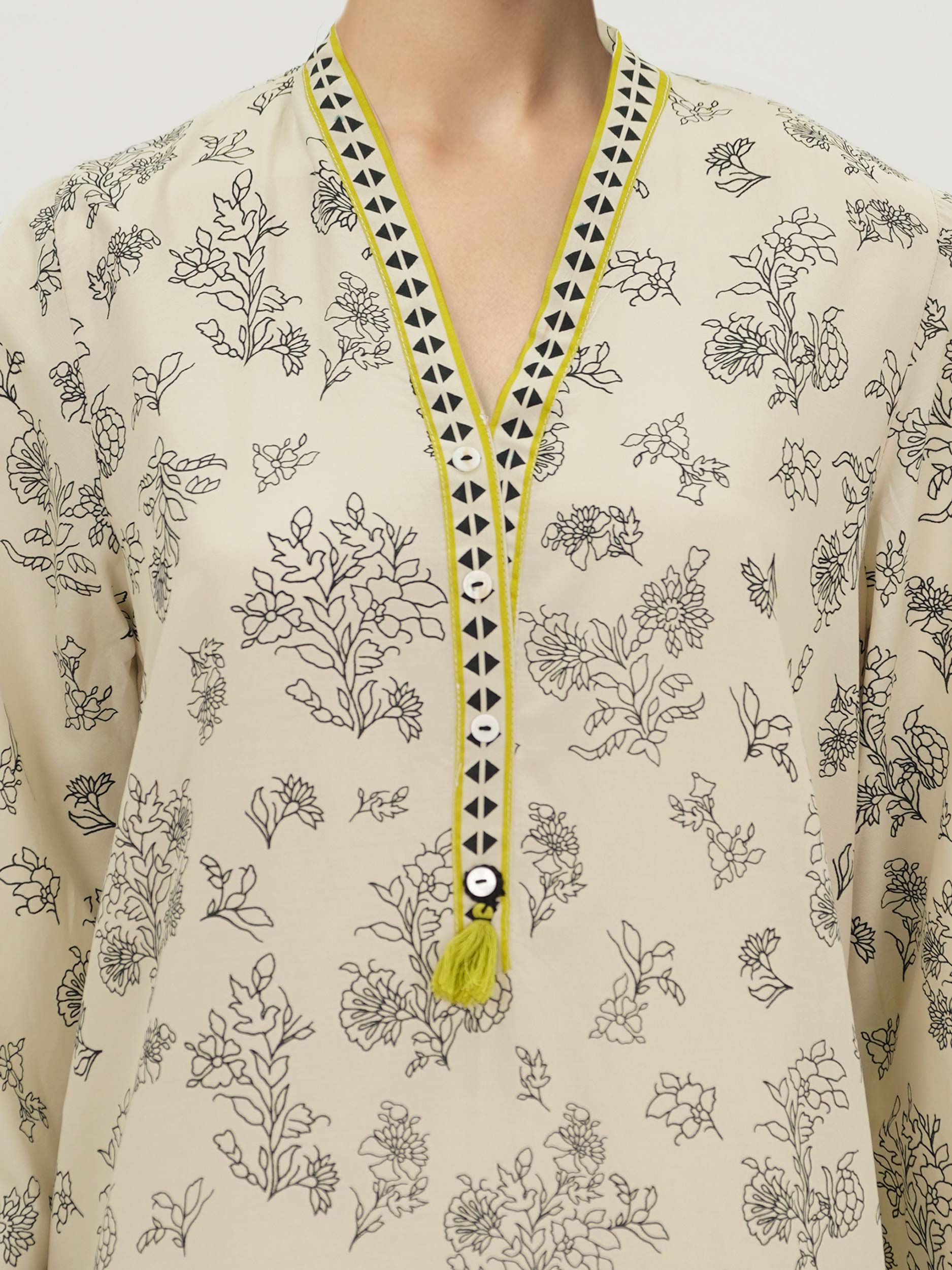 Viscose Shirt (Pret)