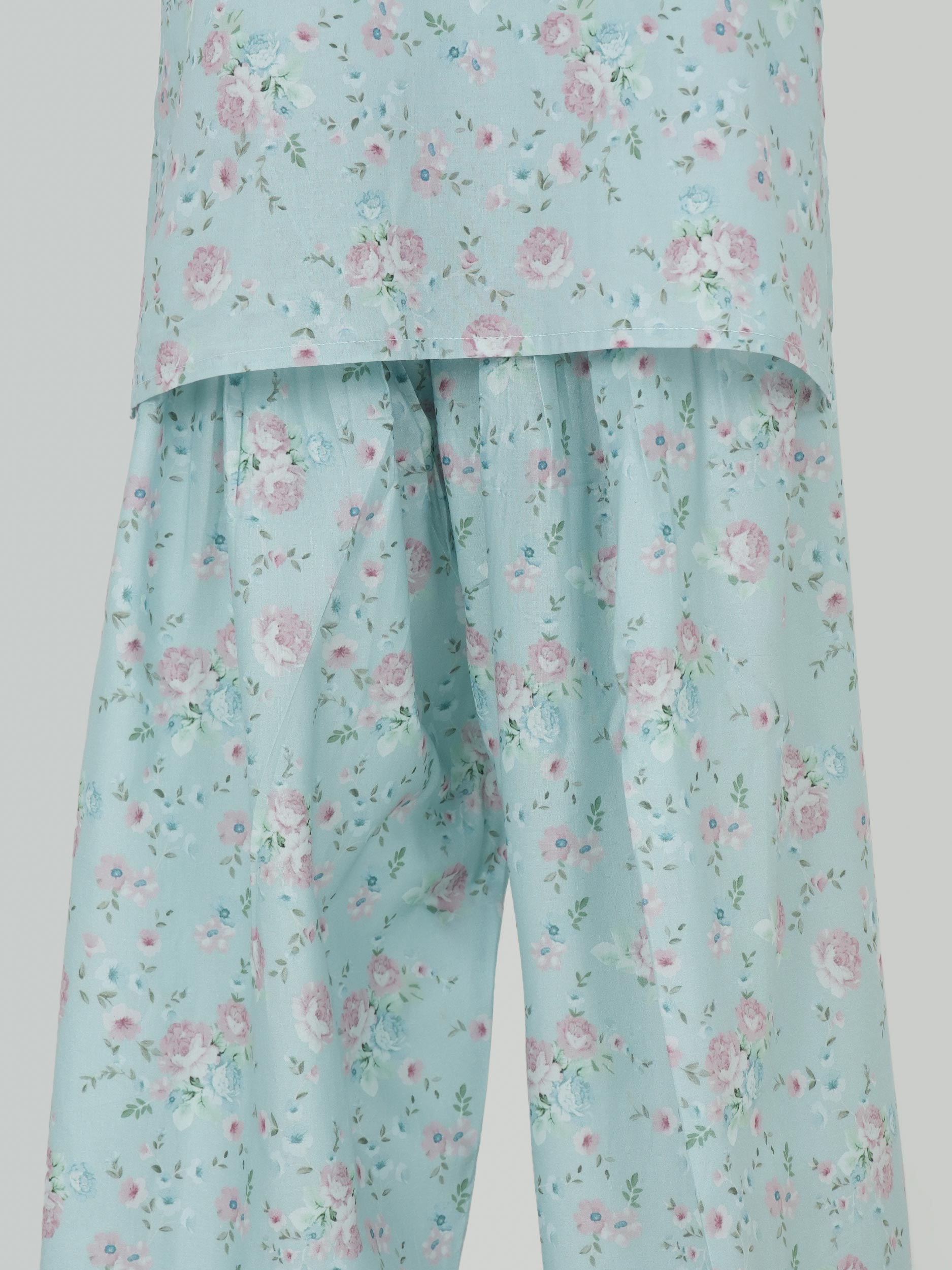 2 Piece Lawn Suit (Pret)