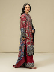3 Piece Khaddar Suit (Pret)