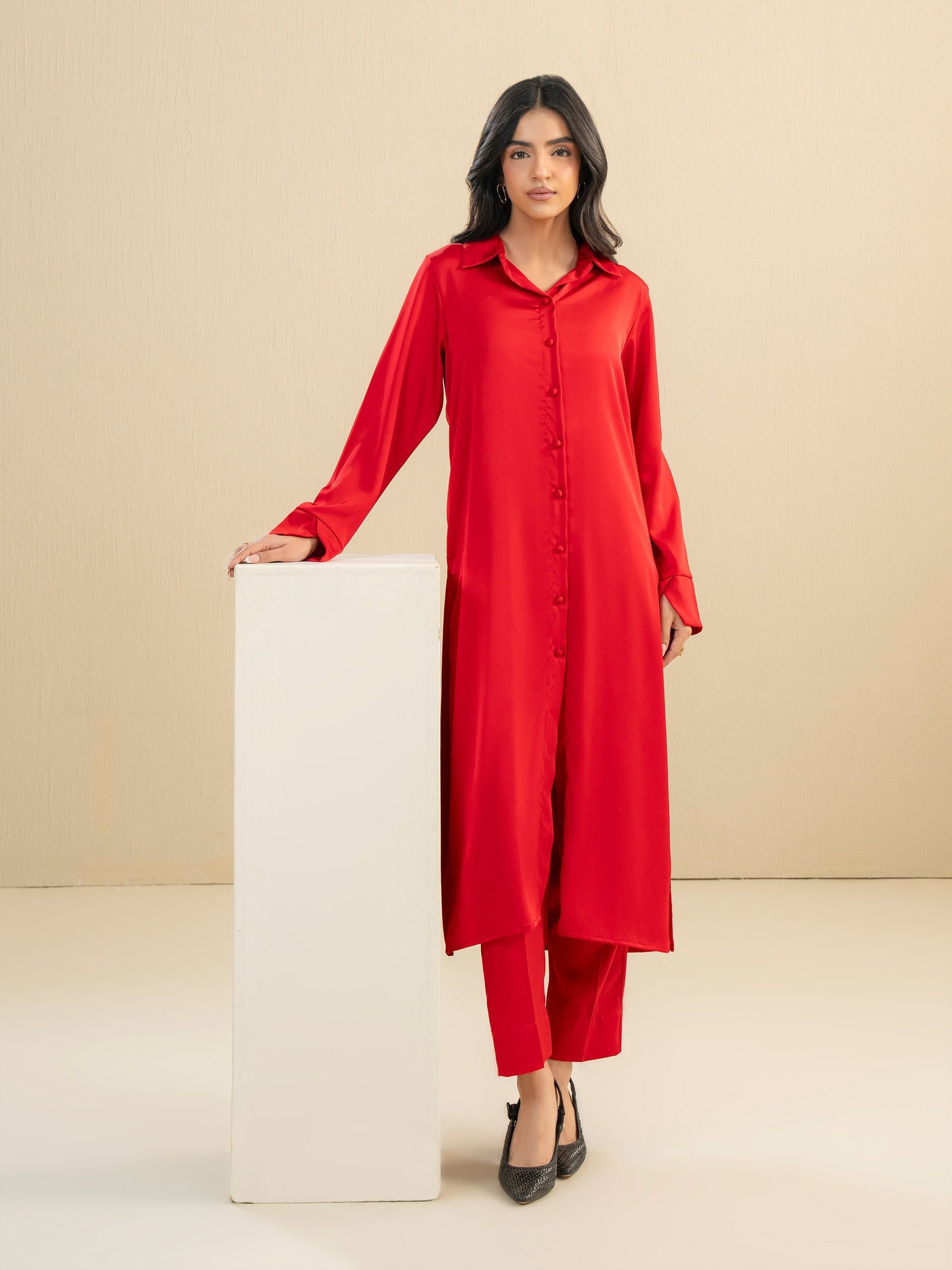 2 Piece Grip Suit-Dyed (Pret)